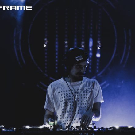 Mainframe Recordings LIVE pres. Wilkinson / Maztek @ Arena Wien Part2