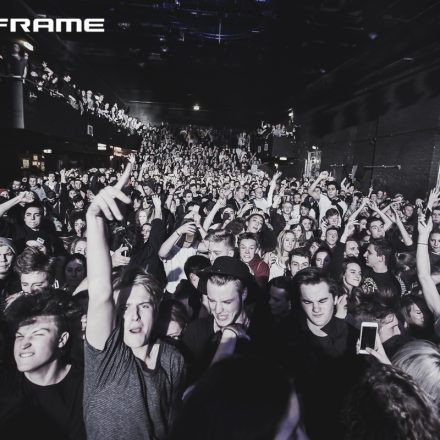 Mainframe Recordings LIVE pres. Wilkinson / Maztek @ Arena Wien Part2