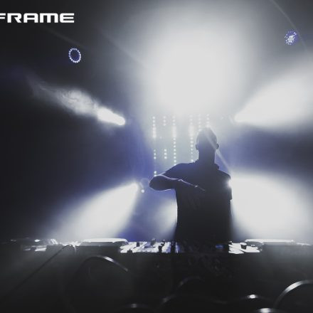 Mainframe Recordings LIVE pres. Wilkinson / Maztek @ Arena Wien Part2