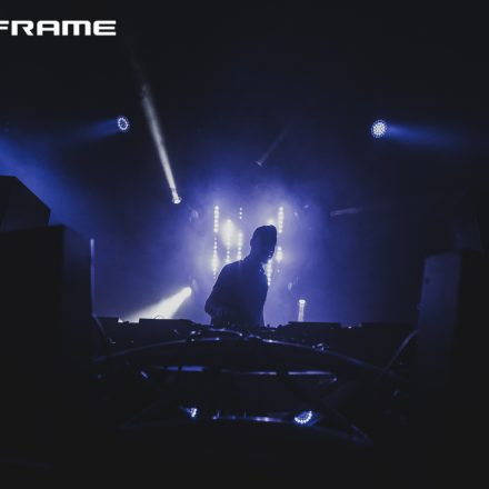 Mainframe Recordings LIVE pres. Wilkinson / Maztek @ Arena Wien Part2