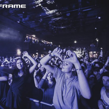 Mainframe Recordings LIVE pres. Wilkinson / Maztek @ Arena Wien Part2