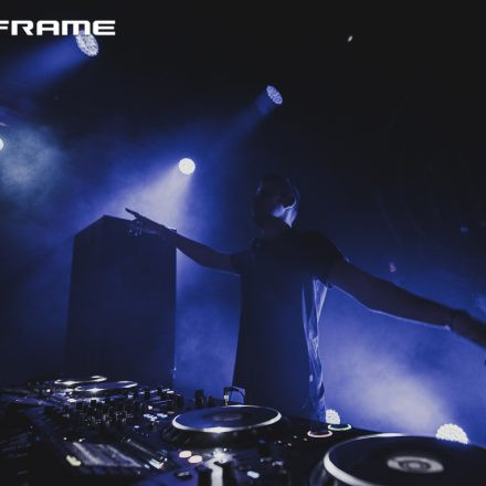 Mainframe Recordings LIVE pres. Wilkinson / Maztek @ Arena Wien Part2