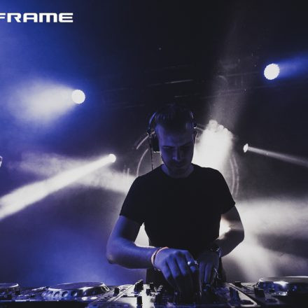 Mainframe Recordings LIVE pres. Wilkinson / Maztek @ Arena Wien Part2