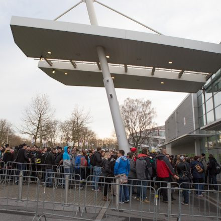 German Comic Con @ Westfalenhalle Dortmund