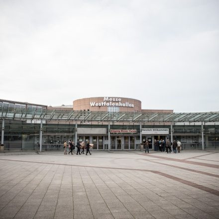 German Comic Con @ Westfalenhalle Dortmund