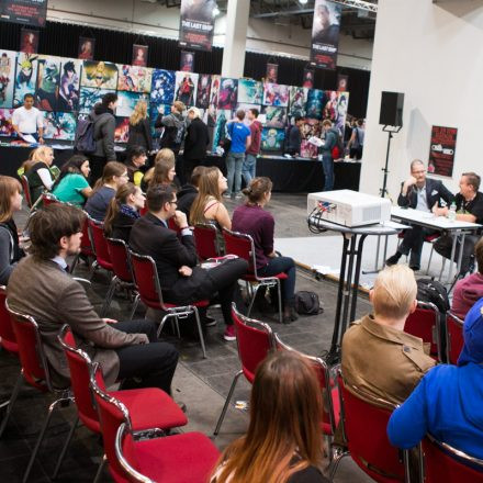 German Comic Con @ Westfalenhalle Dortmund