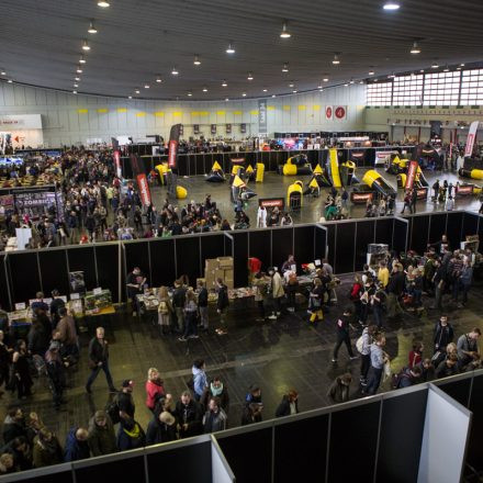 German Comic Con @ Westfalenhalle Dortmund