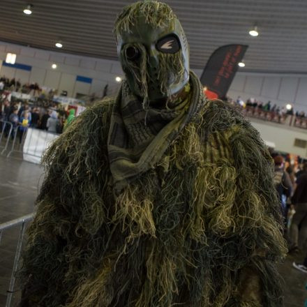 German Comic Con @ Westfalenhalle Dortmund