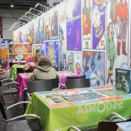 German Comic Con @ Westfalenhalle Dortmund