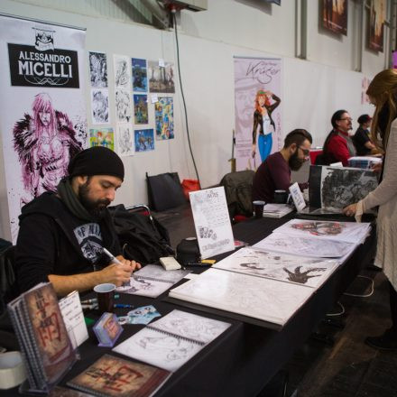 German Comic Con @ Westfalenhalle Dortmund