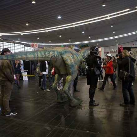 German Comic Con @ Westfalenhalle Dortmund