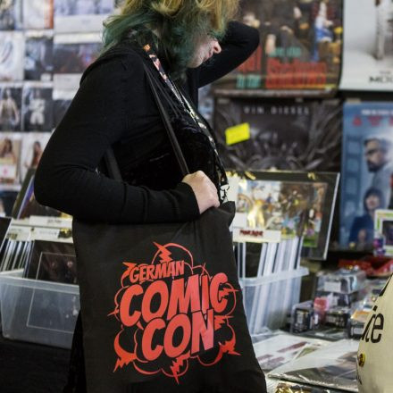 German Comic Con @ Westfalenhalle Dortmund