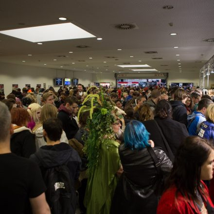 German Comic Con @ Westfalenhalle Dortmund