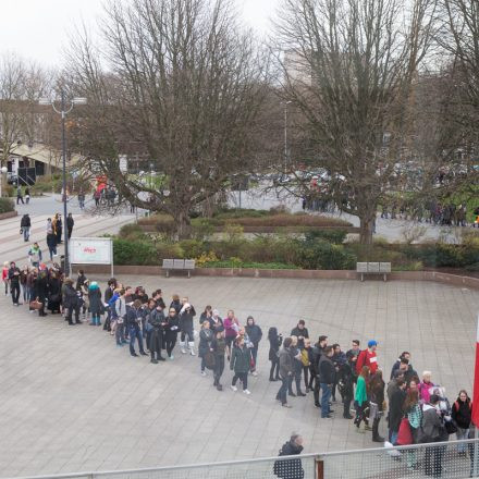 German Comic Con @ Westfalenhalle Dortmund