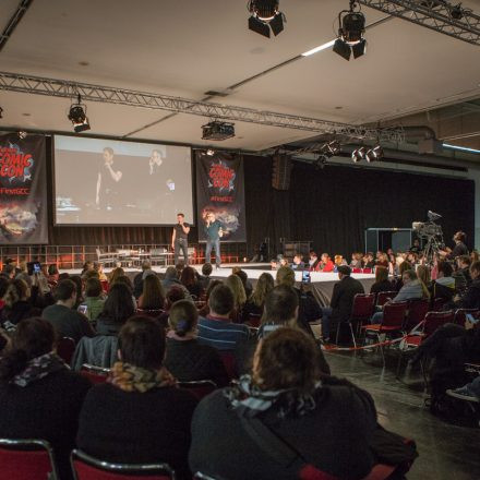 German Comic Con @ Westfalenhalle Dortmund