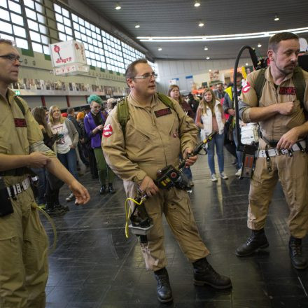 German Comic Con @ Westfalenhalle Dortmund