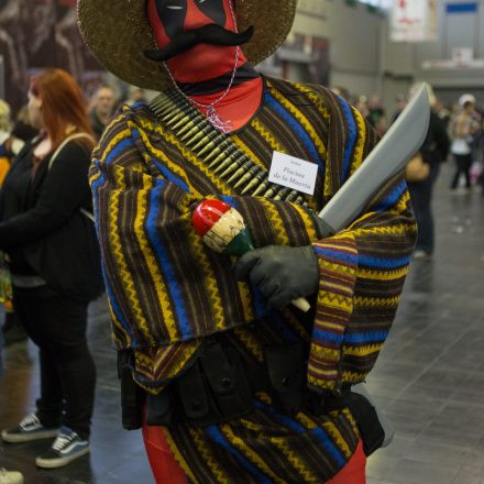 German Comic Con @ Westfalenhalle Dortmund