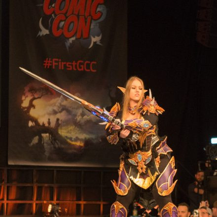 German Comic Con @ Westfalenhalle Dortmund