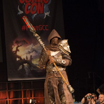 German Comic Con @ Westfalenhalle Dortmund