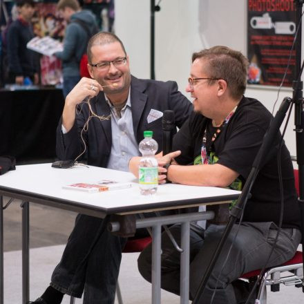 German Comic Con @ Westfalenhalle Dortmund