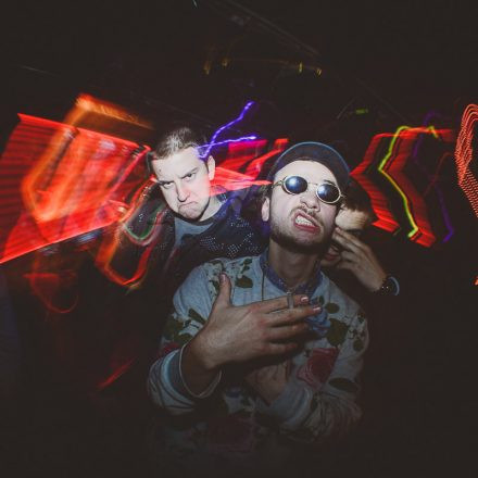 Beat it - Monday Special with Concord Dawn @ Flex