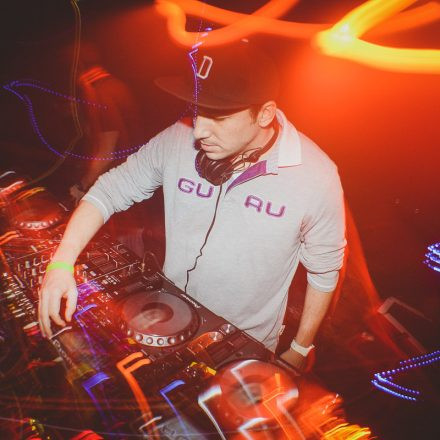 Beat it - Monday Special with Concord Dawn @ Flex