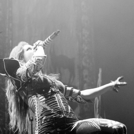 NIGHTWISH presented by Mind Over Matter @ Stadthalle