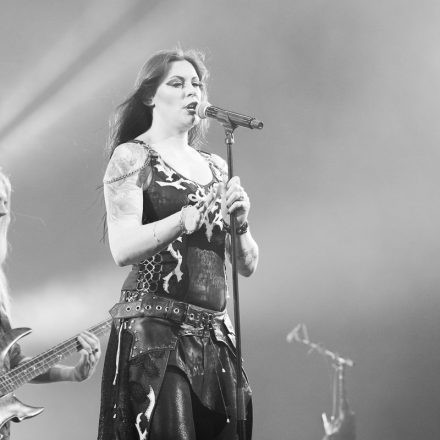 NIGHTWISH presented by Mind Over Matter @ Stadthalle