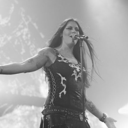 NIGHTWISH presented by Mind Over Matter @ Stadthalle