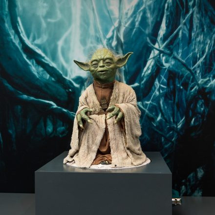 STAR WARS Identities - Yoda is home @ MAK