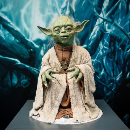 STAR WARS Identities - Yoda is home @ MAK