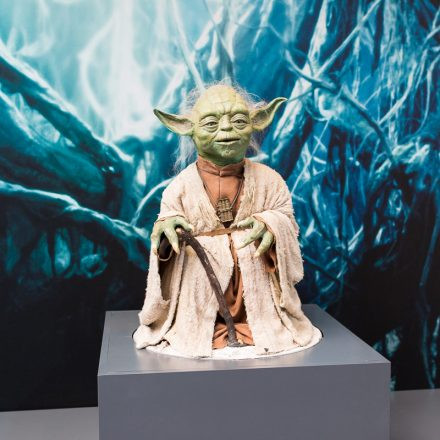 STAR WARS Identities - Yoda is home @ MAK