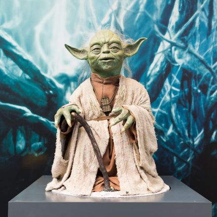 STAR WARS Identities - Yoda is home @ MAK