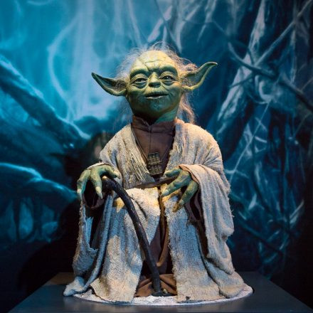 STAR WARS Identities - Yoda is home @ MAK