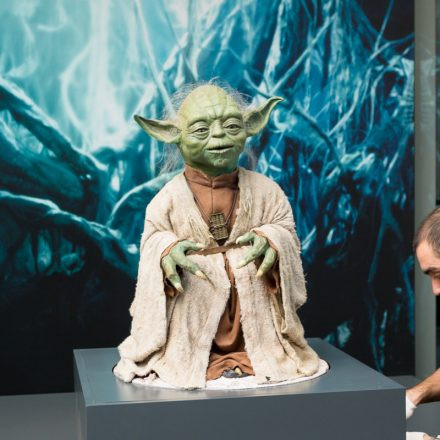 STAR WARS Identities - Yoda is home @ MAK