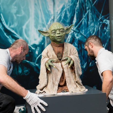 STAR WARS Identities - Yoda is home @ MAK