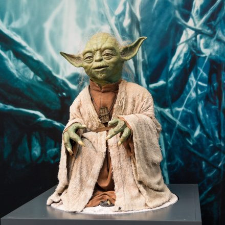 STAR WARS Identities - Yoda is home @ MAK