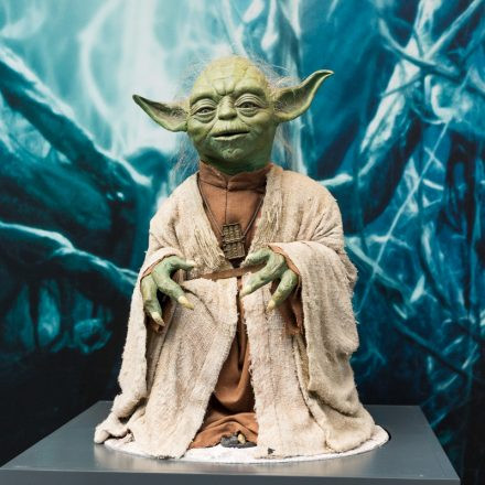 STAR WARS Identities - Yoda is home @ MAK