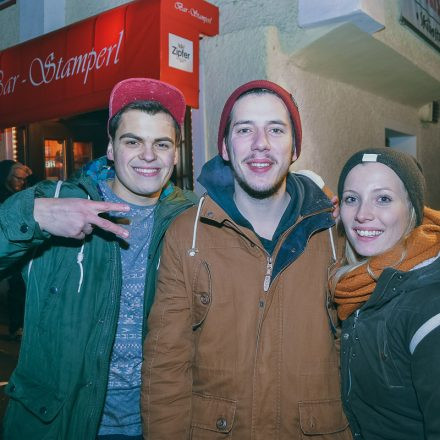 Rave on Snow @ Saalbach Tag 2