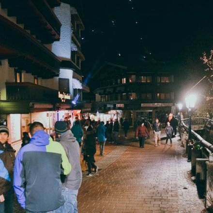 Rave on Snow @ Saalbach Tag 2