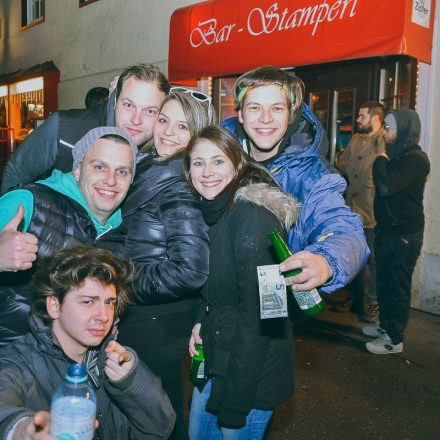 Rave on Snow @ Saalbach Tag 2