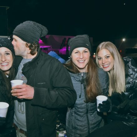 Rave on Snow @ Saalbach Tag 2