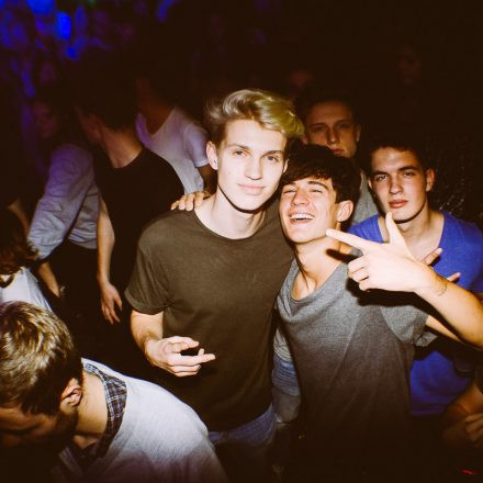 Future Beatz pres. Rockwell @ Flex