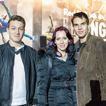 Red Bull Flying Illusion @ Wiener Stadthalle