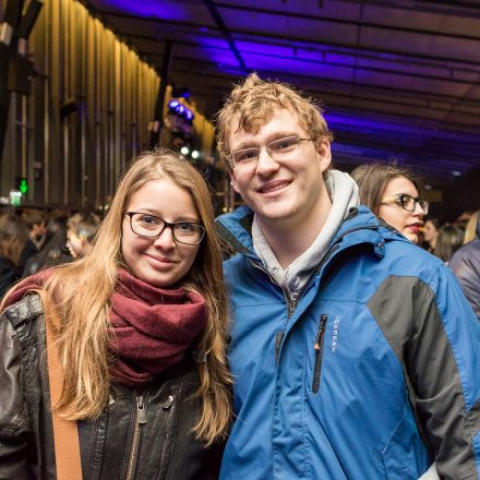 Red Bull Flying Illusion @ Wiener Stadthalle