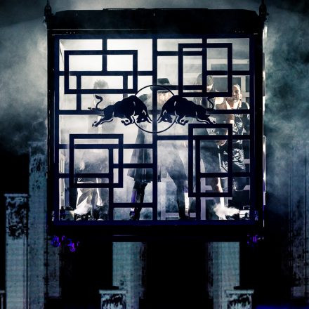Red Bull Flying Illusion @ Wiener Stadthalle