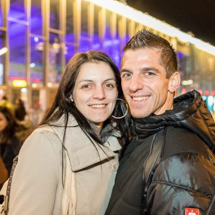 Red Bull Flying Illusion @ Wiener Stadthalle