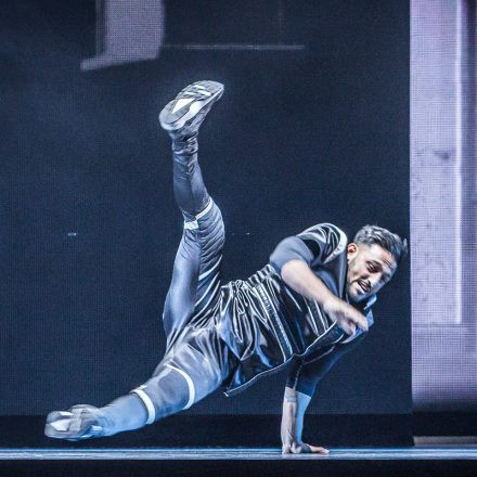 Red Bull Flying Illusion @ Wiener Stadthalle