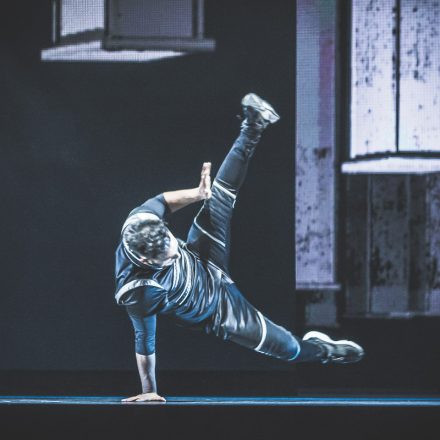 Red Bull Flying Illusion @ Wiener Stadthalle