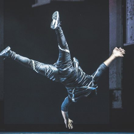 Red Bull Flying Illusion @ Wiener Stadthalle